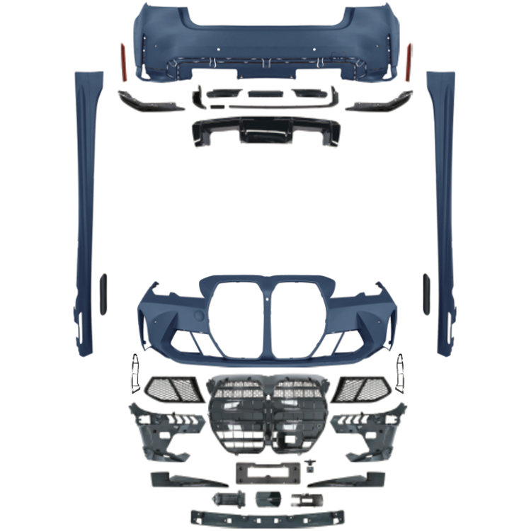 Auto Parts Front Bumper Rear Bumper Car Bodykit for BMW 3 Series G20 G28 Modified to M32019-2022 No Need Changed Lamp Style,www.hongyangcorp.com,Auto Parts Front Bumper Rear Bumper Car Bodykit for BMW 3 Series G20 G28 Modified to M32019-2022 No Need Changed Lamp Style