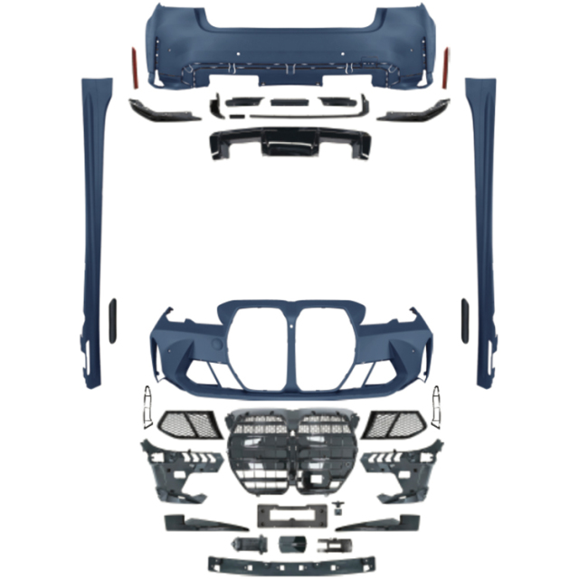 Auto Parts Front Bumper Rear Bumper Car Bodykit for BMW 3 Series G20 G28 Modified to M32019-2022 No Need Changed Lamp Style,www.hongyangcorp.com,Auto Parts Front Bumper Rear Bumper Car Bodykit for BMW 3 Series G20 G28 Modified to M32019-2022 No Need Changed Lamp Style