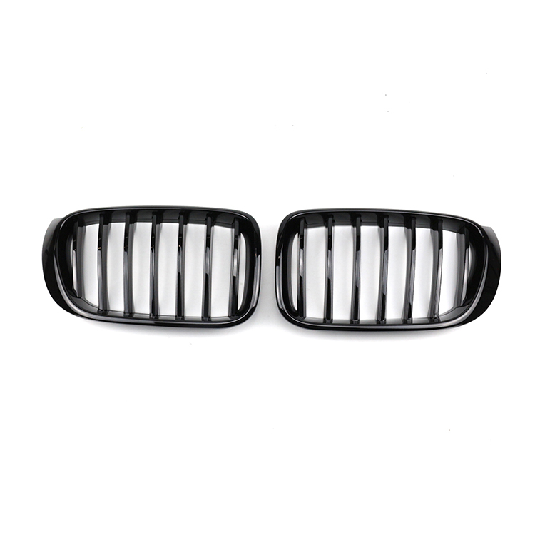 Car Accessory Gloss Black Single Slat Front Bumper Guard Mesh Grille Car Front Grille Fit for BMW X3 X4 Series F25 F26 2014-2018,www.hongyangcorp.com,Car Accessory Gloss Black Single Slat Front Bumper Guard Mesh Grille Car Front Grille Fit for BMW X3 X4 Series F25 F26 2014-2018