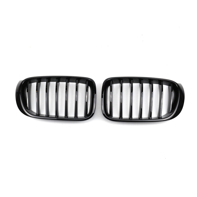 Car Accessory Gloss Black Single Slat Front Bumper Guard Mesh Grille Car Front Grille Fit for BMW X3 X4 Series F25 F26 2014-2018,www.hongyangcorp.com,Car Accessory Gloss Black Single Slat Front Bumper Guard Mesh Grille Car Front Grille Fit for BMW X3 X4 Series F25 F26 2014-2018