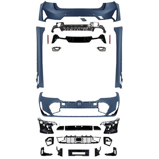 Auto Parts Car Front Bumper Grille Front Lip Spoiler Body Kit for BMW 3 Series G20 G28 2023 Modified to 340D M Tech 2023+,www.hongyangcorp.com,Auto Parts Car Front Bumper Grille Front Lip Spoiler Body Kit for BMW 3 Series G20 G28 2023 Modified to 340D M Tech 2023+