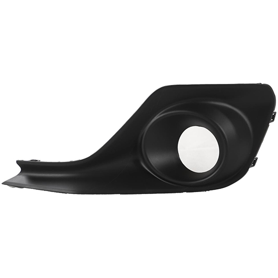 Car Bodykit Front Bumper Fog Lamp Cover for Suzuki Swift 2018-2024 OE:285120169498