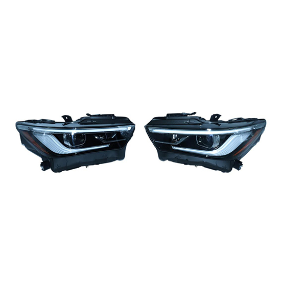 Auto Aftermarket Parts Car LED Headlamp Left Right for Infiniti QX80 2018-2024 26060-6GW0A 26060-6GW0B