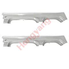 Auto Parts Right Whole Side Panel Lower Part Door Sill for Tesla Model 3 2017-2023 Car Metal Body 1504888SCB