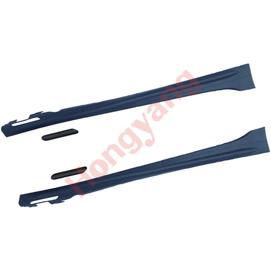 Auto Spare Parts Car Front Bumper Assy Side Skirts Bodykit for BMW 4 Series G22 G23 G26 Modified to M4 2020-2023 for 2/4 Doos