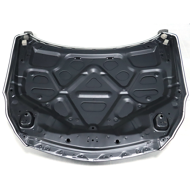 Auto Parts Car Hood Cover for Infiniti QX50 2016/EX35 2008-2012/ EX37 2013 OEM Aluminum Hood F510M-1BAMA