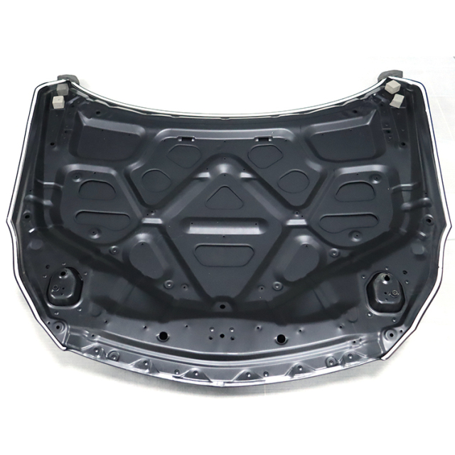 Auto Parts Car Hood Cover for Infiniti QX50 2016/EX35 2008-2012/ EX37 2013 OEM Aluminum Hood F510M-1BAMA