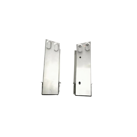 Auto Parts Car Front Bumper Support Upper Bracket Right  for Tesla Model Y 2020-2024 1487462-00-A