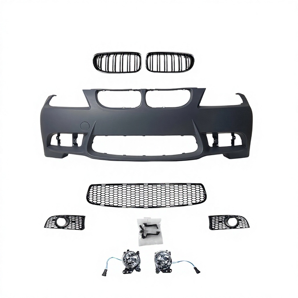 Car Body Kit for BMW 3 Series E90 2008 Modification Parts Upgrade to M3 Series Style Car Bumper Bodykit Parts for E90 2011,www.hongyangcorp.com,Car Body Kit for BMW 3 Series E90 2008 Modification Parts Upgrade to M3 Series Style Car Bumper Bodykit Parts for E90 2011