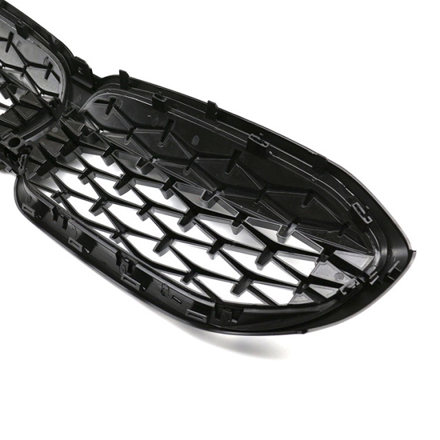 Vehicle Parts OEM for BMW M Performance Shadow-Line Car Chrome Front Grille - G20 M340,www.hongyangcorp.com,Vehicle Parts OEM for BMW M Performance Shadow-Line Car Chrome Front Grille - G20 M340