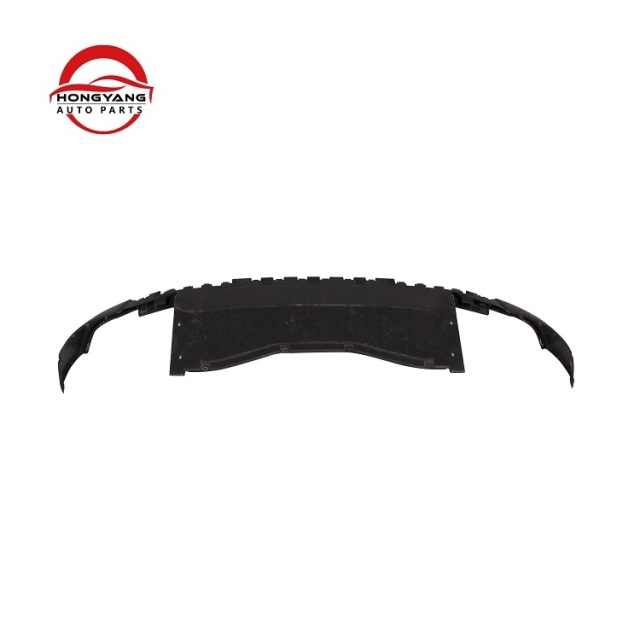 Custom High Quality Auto Parts Other Exterior Accessories Front Bumper Spoiler Electric Car for vw for Volkswagen ID6X