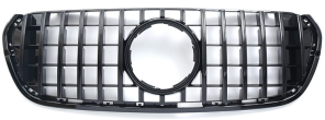 Auto Front Grille Auto Accessories Car Bumper Grille for Mercedes Benz X Class W470 2017-2019,www.hongyangcorp.com,Auto Front Grille Auto Accessories Car Bumper Grille for Mercedes Benz X Class W470 2017-2019
