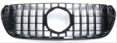 Auto Front Grille Auto Accessories Car Bumper Grille for Mercedes Benz X Class W470 2017-2019,www.hongyangcorp.com,Auto Front Grille Auto Accessories Car Bumper Grille for Mercedes Benz X Class W470 2017-2019