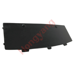 Auto Rear Bumper Lower Guard Cover for tesla Model 3 Car 2021 2022 2023  1135412-00-A