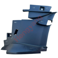 Car Front Left Support Mounting Bracket Leht  for Tesla Model X 2015-2021 Auto Accessories 1588186-00-B