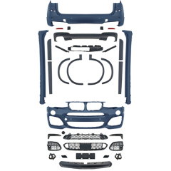Car Auto Spare Parts Front Bumper Assy Grille Front Lip Spoiler Bodykit for BMW X3 Series F25 Modified to M-Tech 2014-2017,www.hongyangcorp.com,Car Auto Spare Parts Front Bumper Assy Grille Front Lip Spoiler Bodykit for BMW X3 Series F25 Modified to M-Tech 2014-2017