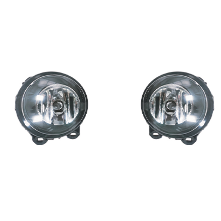 Vehicle Spare Parts Car Front Bumper Fog Lamp Bodykit for BMW 2 Series F22 Upgrade to M Tech 2014-2019