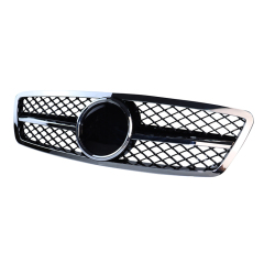 Auto Parts Other Exterior Accessories Black AMG Car Bumper Grille for Mercedes Benz C W203 2000-2006,www.hongyangcorp.com,Auto Parts Other Exterior Accessories Black AMG Car Bumper Grille for Mercedes Benz C W203 2000-2006