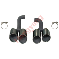 Car Auto Spare Parts Rear Diffuser Exhaust Pipe 25i Bodykit for BMW X4 Series G02 Modified to X4M 2018-2021,www.hongyangcorp.com,Car Auto Spare Parts Rear Diffuser Exhaust Pipe 25i Bodykit for BMW X4 Series G02 Modified to X4M 2018-2021