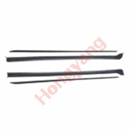 Car Auto Spare Parts Bodykit Side Skirts for Audi A4 Upgrade to RS4  Glossy Black 2017 2018 2019 2020,www.hongyangcorp.com,Car Auto Spare Parts Bodykit Side Skirts for Audi A4 Upgrade to RS4  Glossy Black 2017 2018 2019 2020