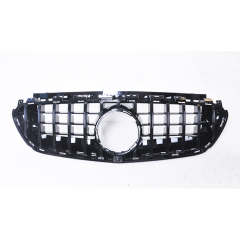 Exterior Accessories Gloss Black Car Front Bumper Grille for Mercedes Benz Class E W213 Modified E63 GT 2016-2020,www.hongyangcorp.com,Exterior Accessories Gloss Black Car Front Bumper Grille for Mercedes Benz Class E W213 Modified E63 GT 2016-2020