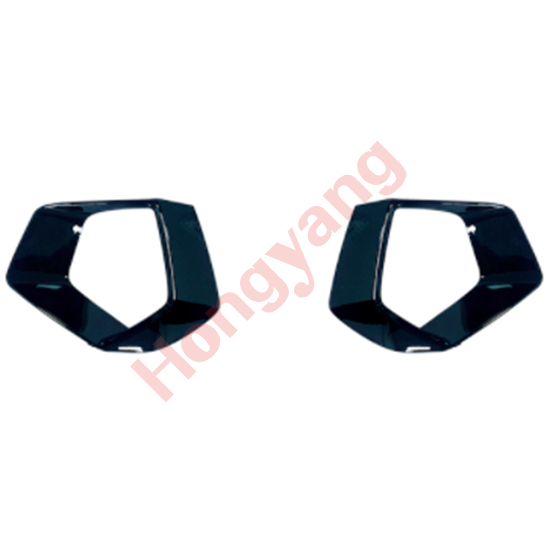 Car Auto Spare Parts Bodykit Fog Lamp Frame for Audi A3 Upgrade to Elegant Edition Patch 2021 2022 2023 2024,www.hongyangcorp.com,Car Auto Spare Parts Bodykit Fog Lamp Frame for Audi A3 Upgrade to Elegant Edition Patch 2021 2022 2023 2024