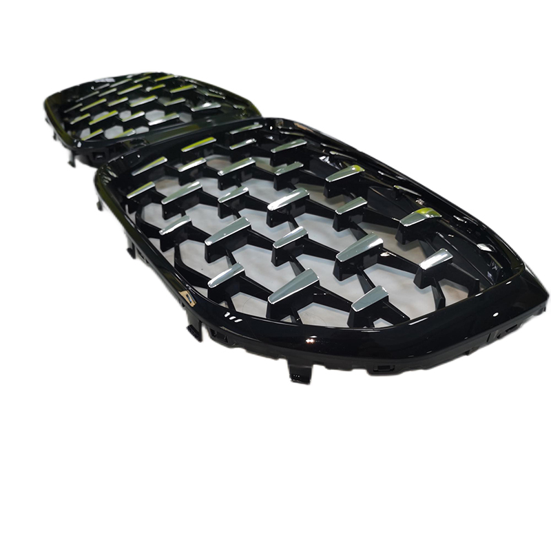 High Quality Car Accessories Body Kit Sets Grille Diamond Chrome/black Frame with Chrome/black Point for BMW X5 G05,www.hongyangcorp.com,High Quality Car Accessories Body Kit Sets Grille Diamond Chrome/black Frame with Chrome/black Point for BMW X5 G05