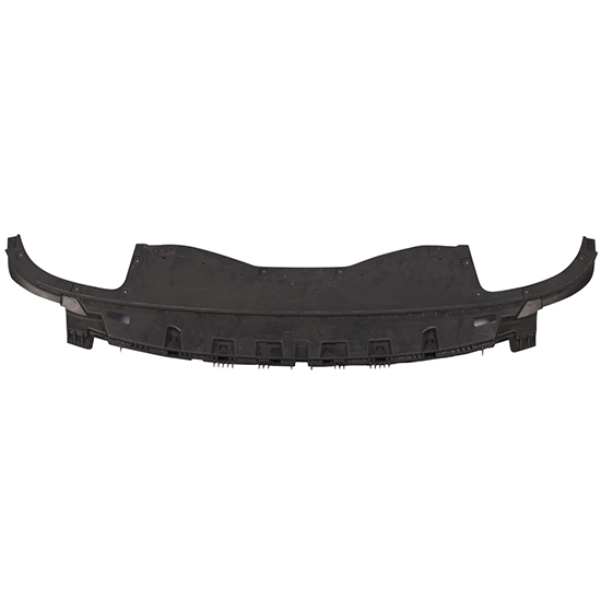 For Volkswagen ID4X Accessories Front Bumper Spoiler New Energy Electric Vehicles
