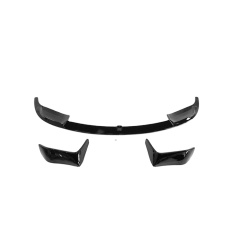 Other Exterior Accessories Car Front Lip Car Body Kit for BMW F30/35 2012-2018 to M3 Glossy Black Upgrade Trim