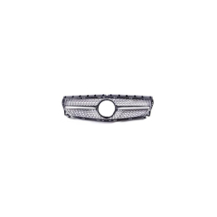 Car Exterior Accessories Car Bumper Grille for Mercedes Benz Class B W246 2012-2014 Diamond/GTR Style,www.hongyangcorp.com,Car Exterior Accessories Car Bumper Grille for Mercedes Benz Class B W246 2012-2014 Diamond/GTR Style
