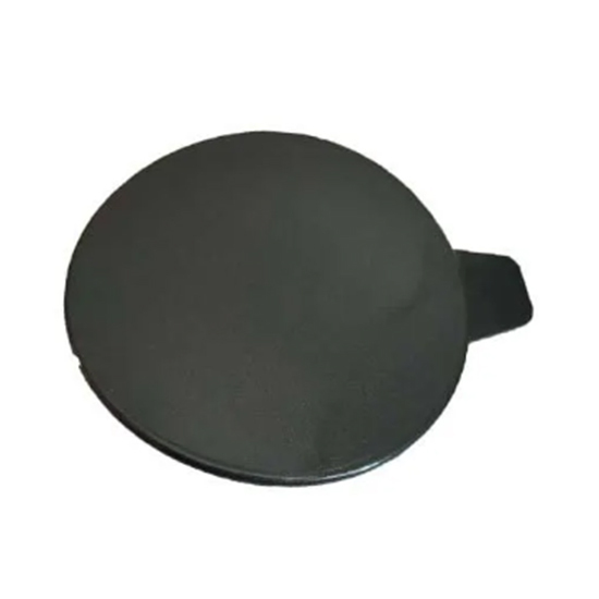 Auto Parts  Car Front Bumper Trailer Hook Cover for Tesla Model Y 2020-2024 1493746-00-A