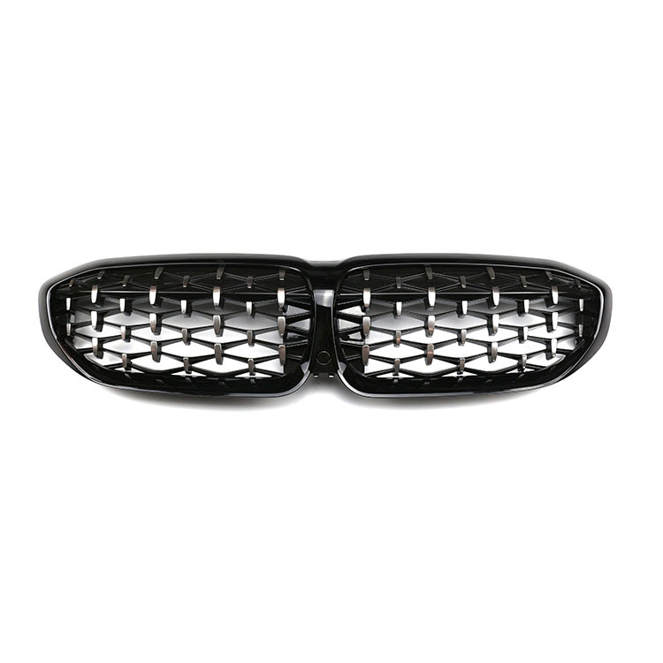 Vehicle Parts OEM for BMW M Performance Shadow-Line Car Chrome Front Grille - G20 M340,www.hongyangcorp.com,Vehicle Parts OEM for BMW M Performance Shadow-Line Car Chrome Front Grille - G20 M340