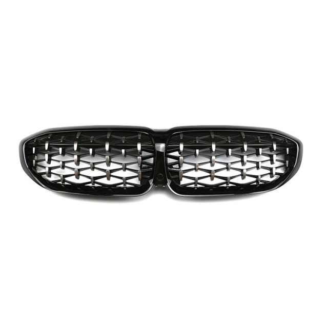 Vehicle Parts OEM for BMW M Performance Shadow-Line Car Chrome Front Grille - G20 M340,www.hongyangcorp.com,Vehicle Parts OEM for BMW M Performance Shadow-Line Car Chrome Front Grille - G20 M340