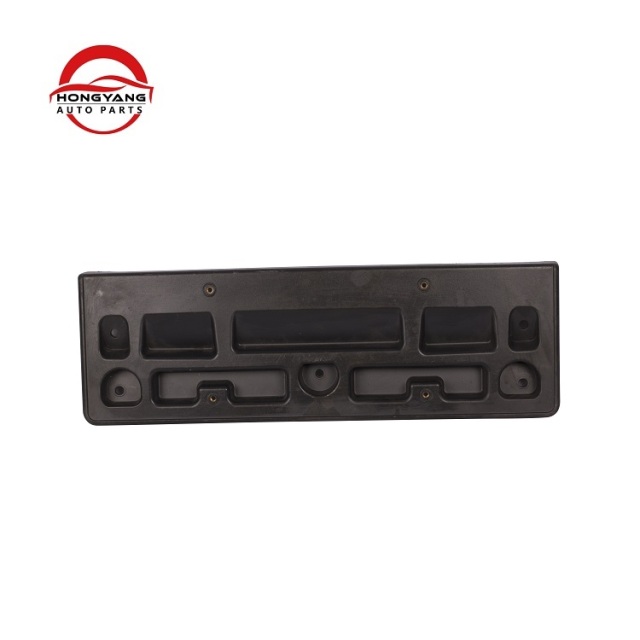Other Exterior Accessories Auto Front Bumper License Plate for Volkswagen ID6X Electric New Energy Vehicles License Board