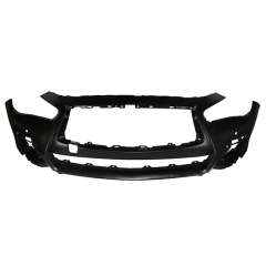 Car Exterior Accessories Front Bumper Cover Sport  With PDC HoleFront Bumper Sport for Infiniti Q50 2018-2024 62022-6HJ1H