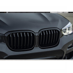 Car Mesh Grille Car Front Bumper Grille Double Slat Gloss/matte Black Car Grill for BMW X4 G02 2020-IN,www.hongyangcorp.com,Car Mesh Grille Car Front Bumper Grille Double Slat Gloss/matte Black Car Grill for BMW X4 G02 2020-IN