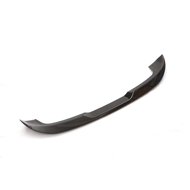 Automatic Accessories Gloss Black Universal Trunk Tail Lip Wing Rear Car Spoiler for BMW Series 1 F20 2011-2018