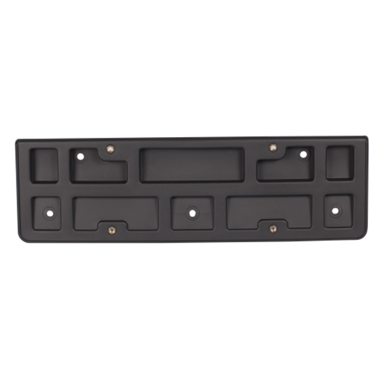 Auto Parts Car Front  Bumper License Board for Volkswagen ID3 10D.807.221