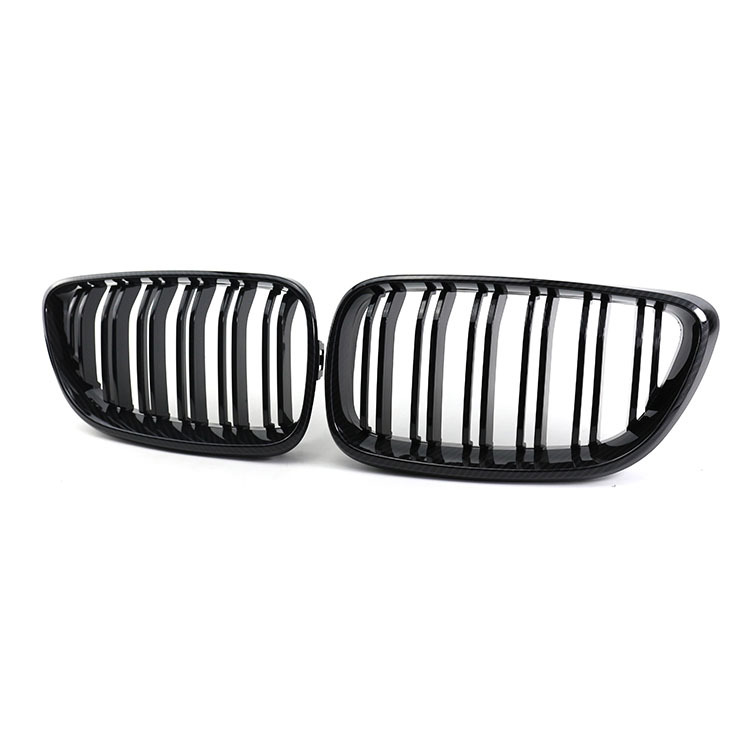Gloss Black Single Slat Repair Front Bumper Mesh Radiator Guard Grille Car Front Grille Fit for BMW Series 2 F22 F23 2014,www.hongyangcorp.com,Gloss Black Single Slat Repair Front Bumper Mesh Radiator Guard Grille Car Front Grille Fit for BMW Series 2 F22 F23 2014