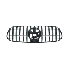 Auto Parts Car Body Kits Front Bumper Grille for Mercedes Benz Class GLE W167 C167 Upgrade to GT-R 2020-2024 Grille Black,www.hongyangcorp.com,Auto Parts Car Body Kits Front Bumper Grille for Mercedes Benz Class GLE W167 C167 Upgrade to GT-R 2020-2024 Grille Black