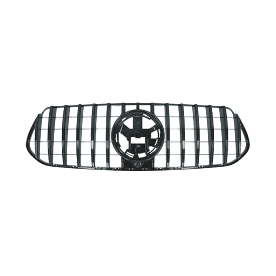 Auto Parts Car Body Kits Front Bumper Grille for Mercedes Benz Class GLE W167 C167 Upgrade to GT-R 2020-2024 Grille Black,www.hongyangcorp.com,Auto Parts Car Body Kits Front Bumper Grille for Mercedes Benz Class GLE W167 C167 Upgrade to GT-R 2020-2024 Grille Black