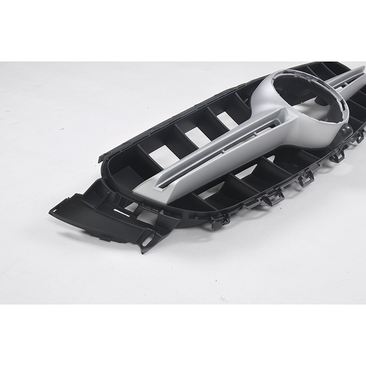 Auto Accessories AMG Sliver Mesh Car Front Bumper Grille for Mercedes Benz Class E W213 2016-2020,www.hongyangcorp.com,Auto Accessories AMG Sliver Mesh Car Front Bumper Grille for Mercedes Benz Class E W213 2016-2020