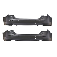 Automobile Parts Wholesale Car Auto Rear Bumper Front Bumpers Parts Rear Bumper for Infiniti Q50 2014-2017,www.hongyangcorp.com,Automobile Parts Wholesale Car Auto Rear Bumper Front Bumpers Parts Rear Bumper for Infiniti Q50 2014-2017