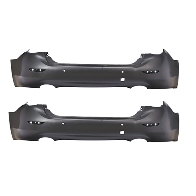Automobile Parts Wholesale Car Auto Rear Bumper Front Bumpers Parts Rear Bumper for Infiniti Q50 2014-2017,www.hongyangcorp.com,Automobile Parts Wholesale Car Auto Rear Bumper Front Bumpers Parts Rear Bumper for Infiniti Q50 2014-2017