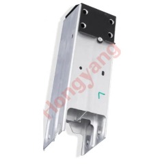 Auto Parts Front Reinforcement Bar Rail Extension Left  for tesla Model 3 2017-2023 1088149-00-F