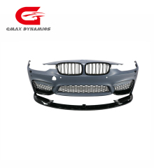 Hot Selling Car Upgrade Accessories Plastic Car Front Bumper Body Kit for BMW 3Series F30 Front Bumper MT