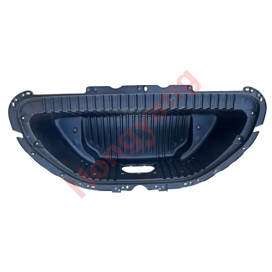 Car Front Storage Box for Tesla Model X  2015-2021  Auto Accessories 1607186-00-B