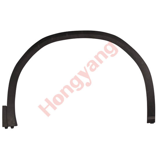 Other Exterior Accessories Side Fender Front Molding Fillet for Volkswagen ID6X Electric New Energy Vehicles Modification,www.hongyangcorp.com,Other Exterior Accessories Side Fender Front Molding Fillet for Volkswagen ID6X Electric New Energy Vehicles Modification