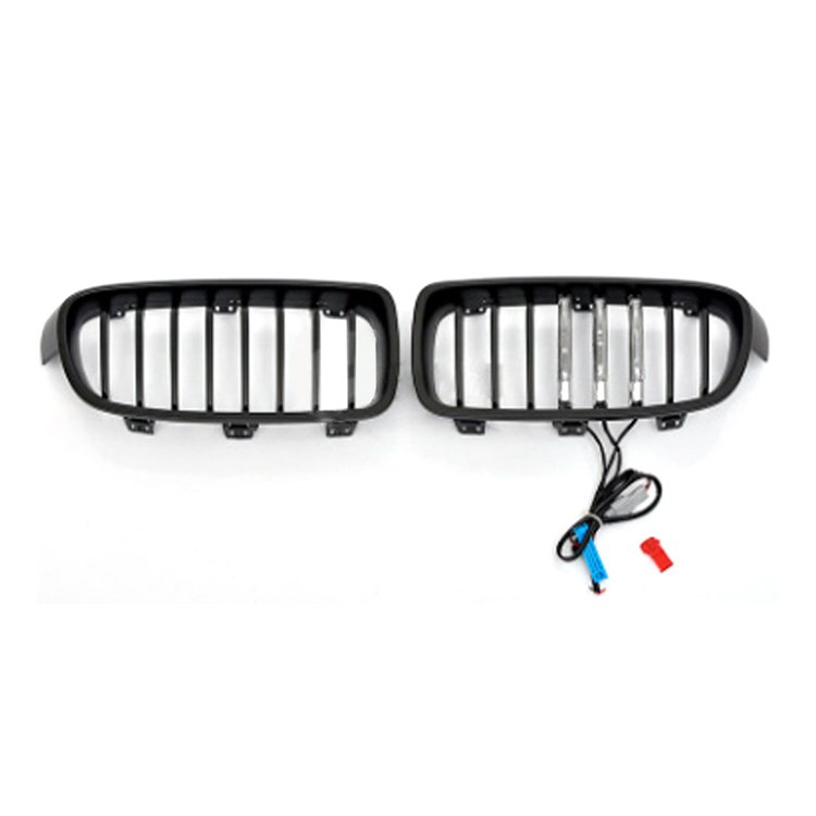 Manufacturer's Price Car Grille Double Line for BMW 3 Series F30/F35 2012-IN,www.hongyangcorp.com,Manufacturer's Price Car Grille Double Line for BMW 3 Series F30/F35 2012-IN