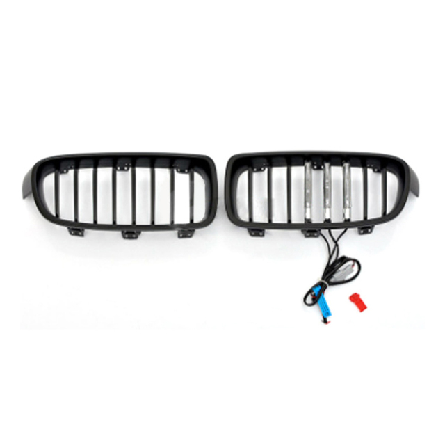 Manufacturer's Price Car Grille Double Line for BMW 3 Series F30/F35 2012-IN,www.hongyangcorp.com,Manufacturer's Price Car Grille Double Line for BMW 3 Series F30/F35 2012-IN